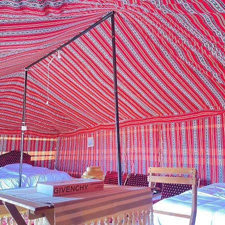 Private Desert Eco Camp Bidiya Luaran gambar