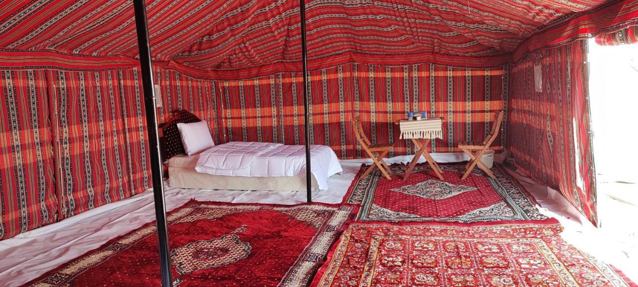 Private Desert Eco Camp Bidiya Luaran gambar